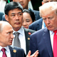 Image for article titled Democrats Sue Trump Campaign Aides, Alleging Collusion With Russia, WikiLeaks in 2016